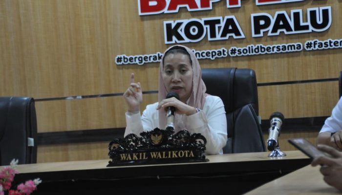 Ancaman El Nino “Godzilla”, Pemkot Palu Gerak Cepat Amankan Air Bersih