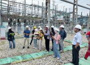 Dunia Industri Masuk Kampus, PLN UPT Palu Bekali Mahasiswa Untad Ilmu Ketenagalistrikan