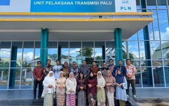 Hari Kartini Jadi Ajang Kebersamaan Pegawai PLN UPT Palu