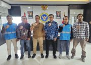 PLN UPT Palu dan BIN Sulteng Perkuat Sinergi Amankan Infrastruktur Kelistrikan