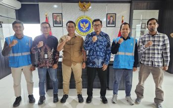 PLN UPT Palu dan BIN Sulteng Perkuat Sinergi Amankan Infrastruktur Kelistrikan