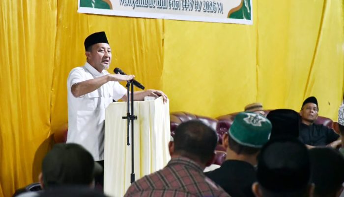 Pemkab Touna Gelar Pasar Malam Ramadhan, Dorong Ekonomi UMKM Lokal