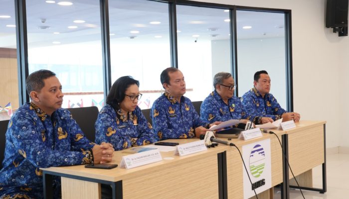 Gempa di Laut Maluku Guncang Tiga Provinsi, BMKG Cabut Status Tsunami