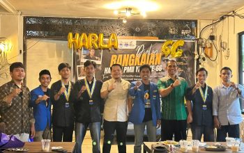 Di Usia 66 Tahun, PMII Sulteng Teguhkan Komitmen Kawal Keadilan