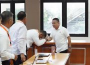 Hadianto Rasyid Buka Seleksi JPT Pratama, 40 Peserta Berebut Posisi Strategis di Pemkot Palu