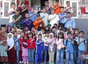 Simulasi Evakuasi hingga Lomba Anak, Pemkot Palu Meriahkan Hari Kesiapsiagaan Bencana 2026