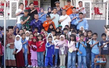 Simulasi Evakuasi hingga Lomba Anak, Pemkot Palu Meriahkan Hari Kesiapsiagaan Bencana 2026