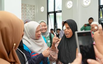 164 Ribu Warga Sulteng Sudah Berobat Gratis Cukup Pakai KTP Lewat Berani Sehat