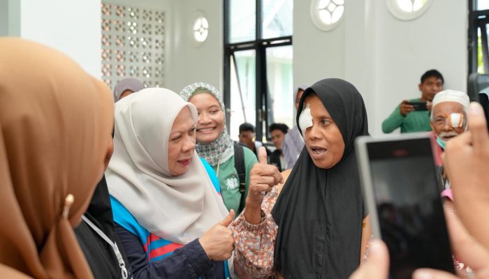 164 Ribu Warga Sulteng Sudah Berobat Gratis Cukup Pakai KTP Lewat Berani Sehat