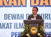 Masyarakat Ilmu Pemerintahan Indonesia Punya Nahkoda Baru, Anwar Hafid Siap Bawa Perubahan