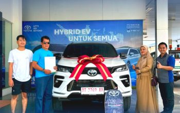 Kalla Toyota Catat Lonjakan Pesanan Diesel, Innova Naik 140 Persen
