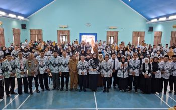 Hadianto Rasyid Buka Sosialisasi Permendikdasmen 2026, Tekankan Perlindungan Guru di Palu