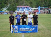 Gubernur Anwar Hafid Resmi Buka Turnamen Piala Berani Donggala 2026
