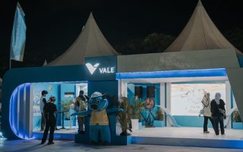 Meriahkan HUT Sultra, PT Vale Pamerkan Hilirisasi Nikel dan UMKM Binaan
