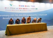 Dapat Dukungan 14 Bank Internasional, PT Vale Perkuat Pendanaan Berbasis ESG