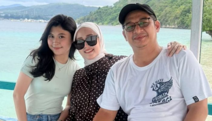 Tanjung Karang Saksi Bisu Masa Kecil, Pasha Ungu Ajak Keluarga Nostalgia