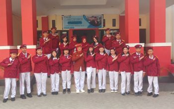 Tak Hanya Belajar, Siswa Sekolah Rakyat Palu Juga Dibina Karakter dan Kedisiplinan