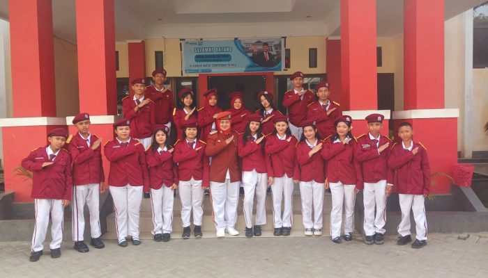 Tak Hanya Belajar, Siswa Sekolah Rakyat Palu Juga Dibina Karakter dan Kedisiplinan