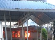 Detik-Detik Kebakaran RSUD Syekh Yusuf Gowa, Pasien Berhamburan Keluar