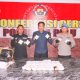 Polresta Palu Bongkar Peredaran 48 Ribu Butir Obat Keras THD, Empat Orang Diamankan