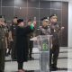 Benny Siswanto Jadi Asbin, Dian Herdiman Nahkodai Kejari Parimo