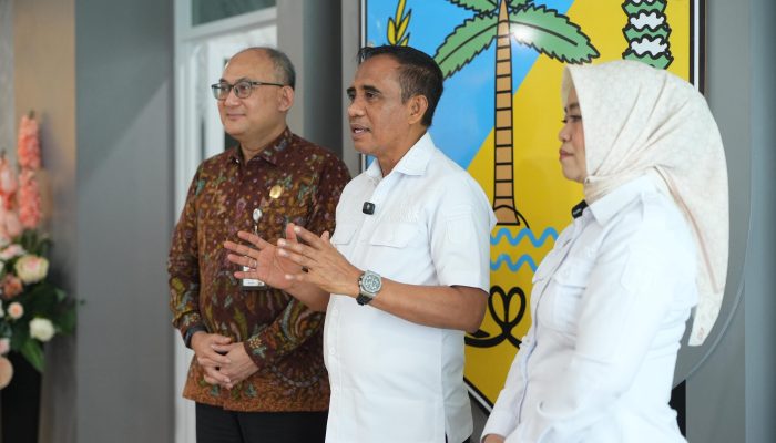 Anwar Hafid: Sulteng Punya Potensi Besar Kuasai Pasar Timur Tengah