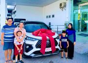 Kalla Toyota Catat Penjualan 6.860 Unit, Veloz Hybrid Jadi Primadona Baru