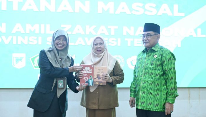 Reny Lamadjido: Legalitas Pernikahan Penting untuk Lindungi Hak Keluarga