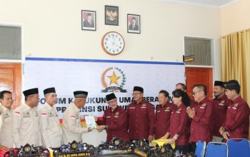 FKUB Sulteng Jadi Rujukan Penguatan Moderasi Beragama di Indonesia Timur