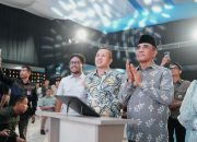 Gubernur Anwar Hafid Launching Logo, Maskot, dan Jingle Porprov X Sulteng 2026 di Morowali