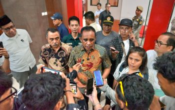 Anwar Hafid Respons Keluhan Buruh, Satgas Ketenagakerjaan Segera Dibentuk