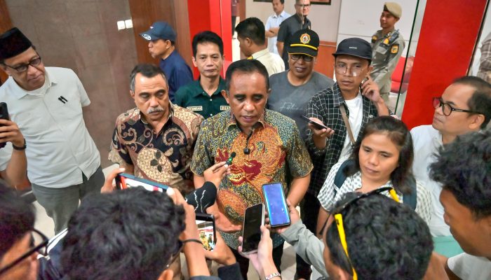 Anwar Hafid Respons Keluhan Buruh, Satgas Ketenagakerjaan Segera Dibentuk