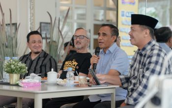 Gubernur Sulteng Tekankan Toleransi dan Spiritual sebagai Fondasi Kemajuan Daerah
