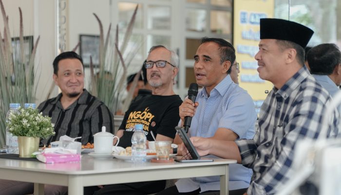 Gubernur Sulteng Tekankan Toleransi dan Spiritual sebagai Fondasi Kemajuan Daerah