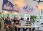 FKUB dan Gubernur Sulteng Duduk Bersama, Moderasi Beragama Jadi Pilar Sulteng Nambaso
