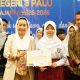 Kenang Masa SD, Wawali Imelda Hadiri Pelepasan Siswa SDN 3 Palu