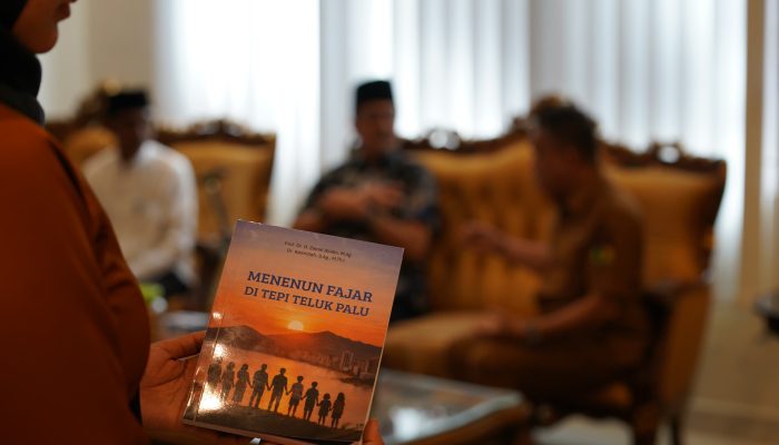 MUI Kota Palu Akan Terbitkan Buku Perjalanan Pembangunan Kota Palu