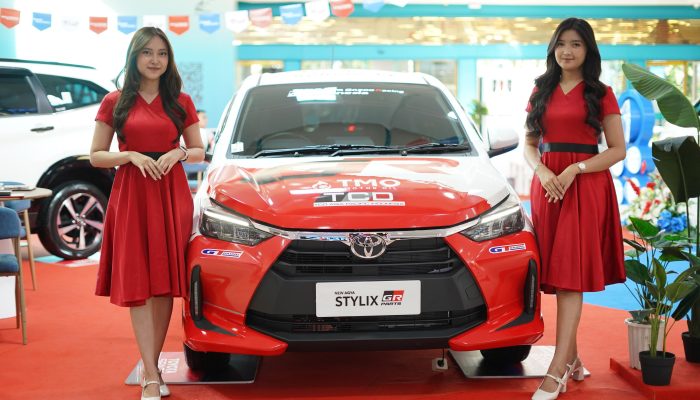 Kalla Toyota: Kepercayaan Masyarakat terhadap Agya Terus Meningkat