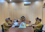 Koordinasi dengan ESDM, Bapenda Palu Pastikan Legalitas Tambang Galian C