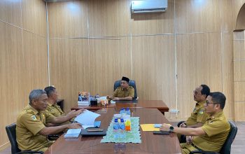 Koordinasi dengan ESDM, Bapenda Palu Pastikan Legalitas Tambang Galian C