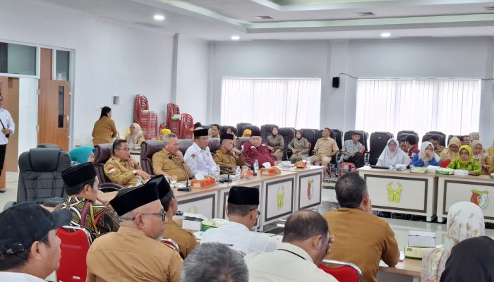 Tuan Rumah MTQ XXXI Sulteng, Sigi Pastikan Seluruh Persiapan Maksimal