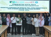 Pemkot Palu Perkuat Pelayanan Inklusif Lewat Pelatihan Bahasa Isyarat