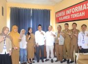 Diskominfo Palu Konsultasi ke KI Sulteng terkait Pembentukan PPID