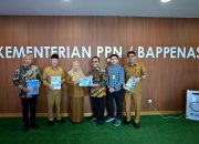 Audiensi dengan Bappenas, Wagub Reny Bahas Hilirisasi dan Ekonomi Maritim Sulteng
