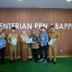 Audiensi dengan Bappenas, Wagub Reny Bahas Hilirisasi dan Ekonomi Maritim Sulteng