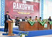Rakorwil BEM PTMAI Zona VII Jadi Momentum Satukan Gerakan Mahasiswa Muhammadiyah