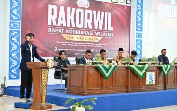 Rakorwil BEM PTMAI Zona VII Jadi Momentum Satukan Gerakan Mahasiswa Muhammadiyah