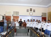 FKUB Sulteng dan FH Untad Bahas Perda Kerukunan serta Program Duta Damai