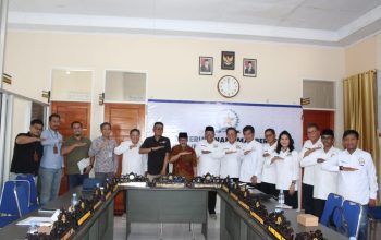 FKUB Sulteng dan FH Untad Bahas Perda Kerukunan serta Program Duta Damai