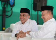 Wali Kota Palu Resmikan Masjid Djen di Pengawu, Apresiasi Bantuan Jenderal Purn Mulyono